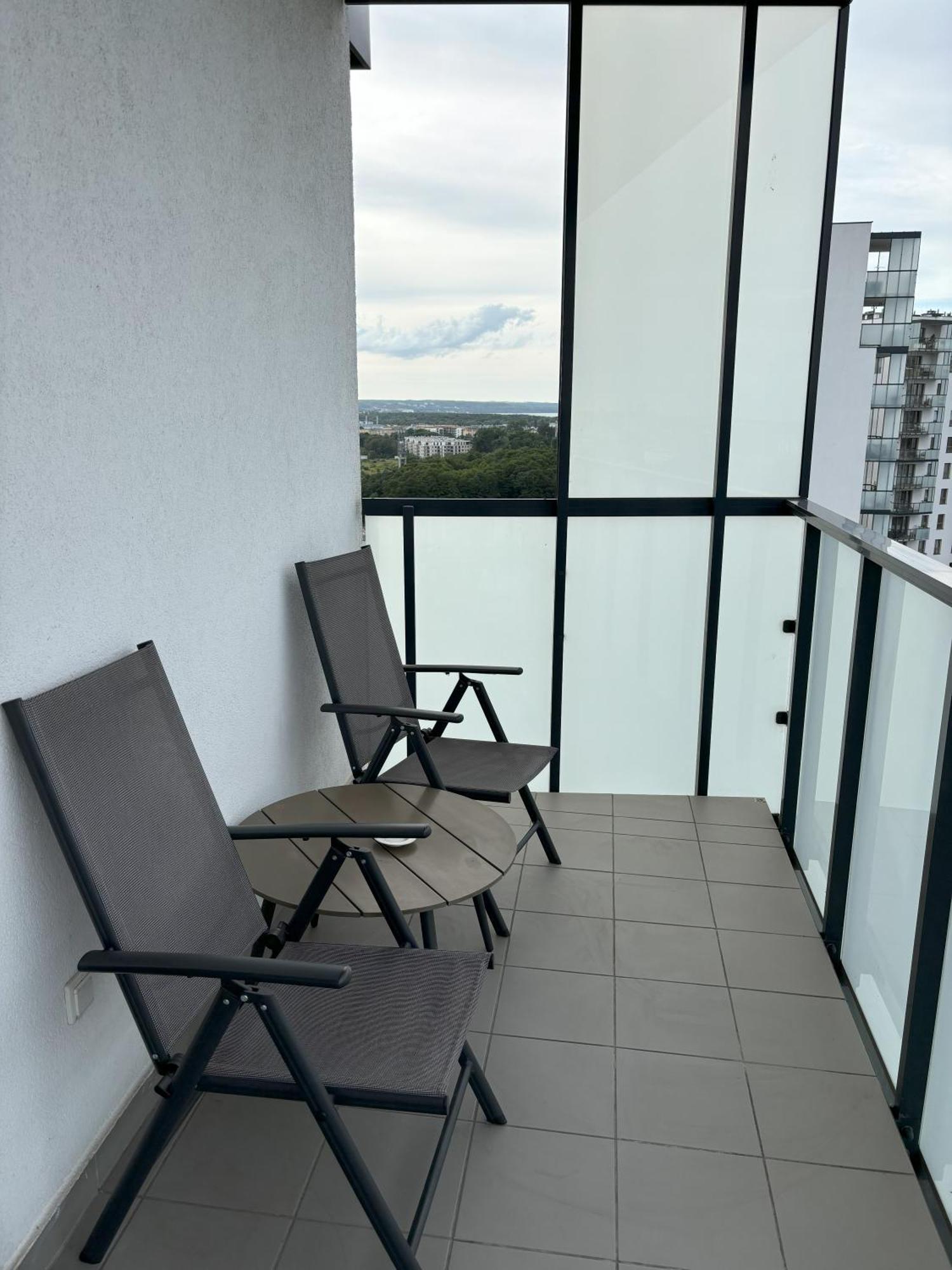 Apartament Relax グダニスク エクステリア 写真