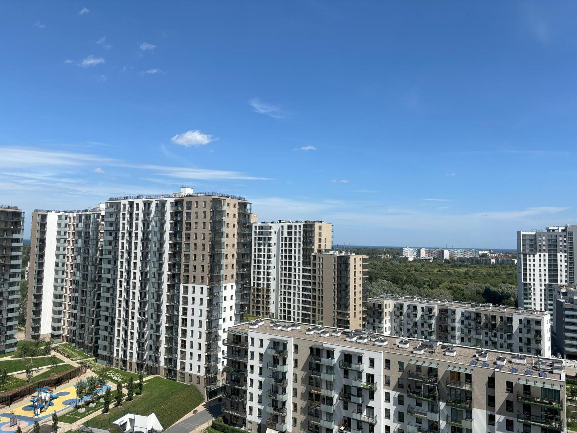 Apartament Relax グダニスク エクステリア 写真