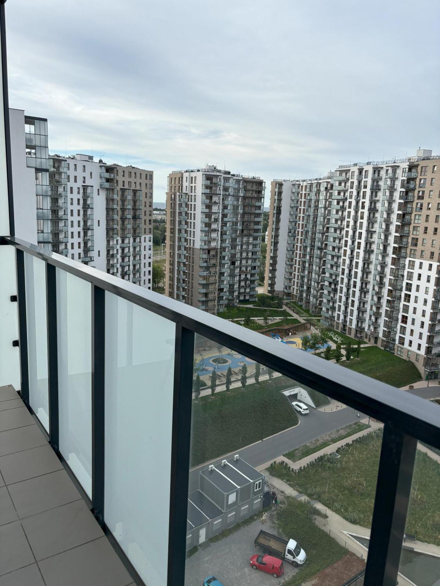 Apartament Relax グダニスク エクステリア 写真