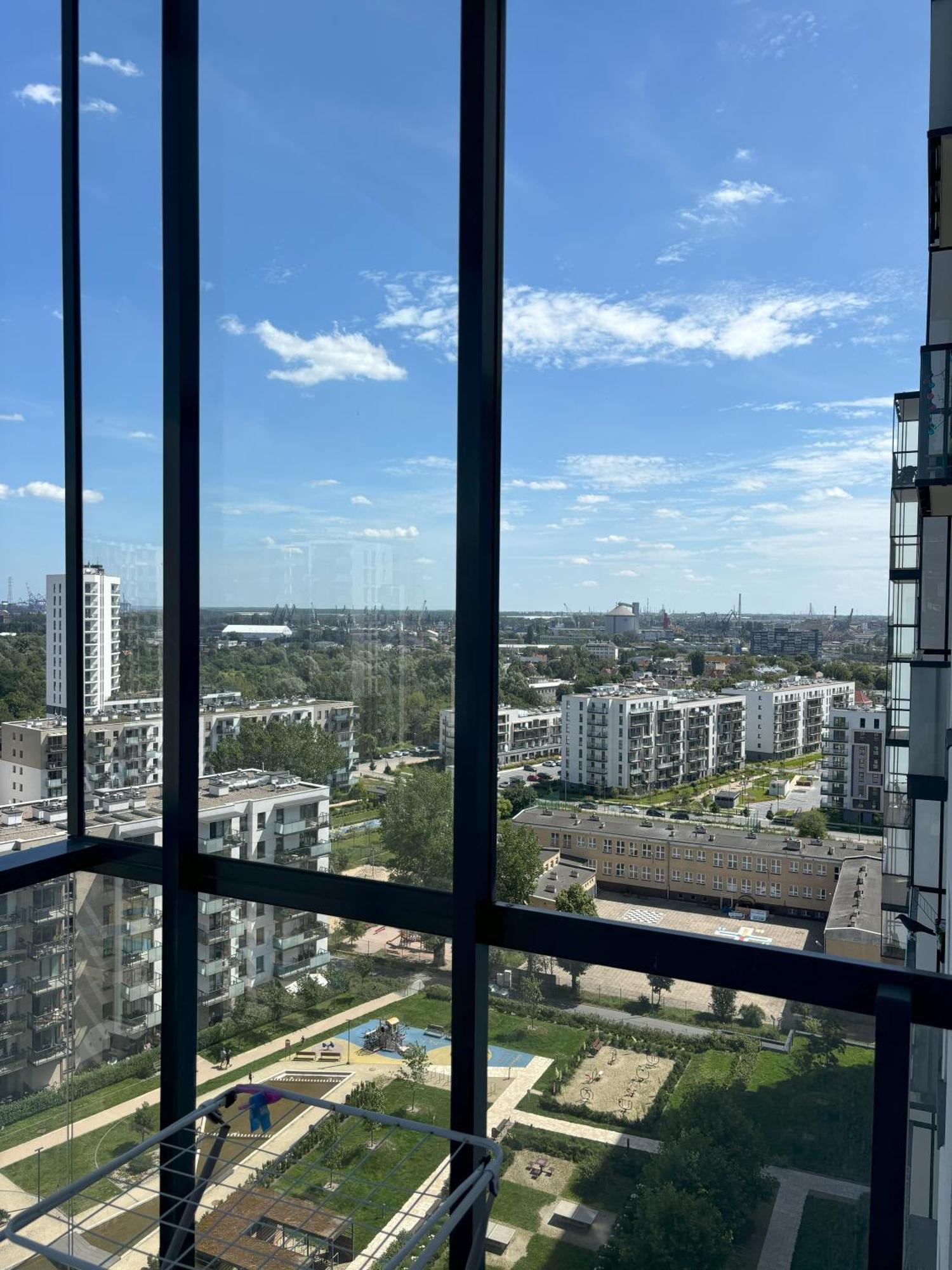 Apartament Relax グダニスク エクステリア 写真