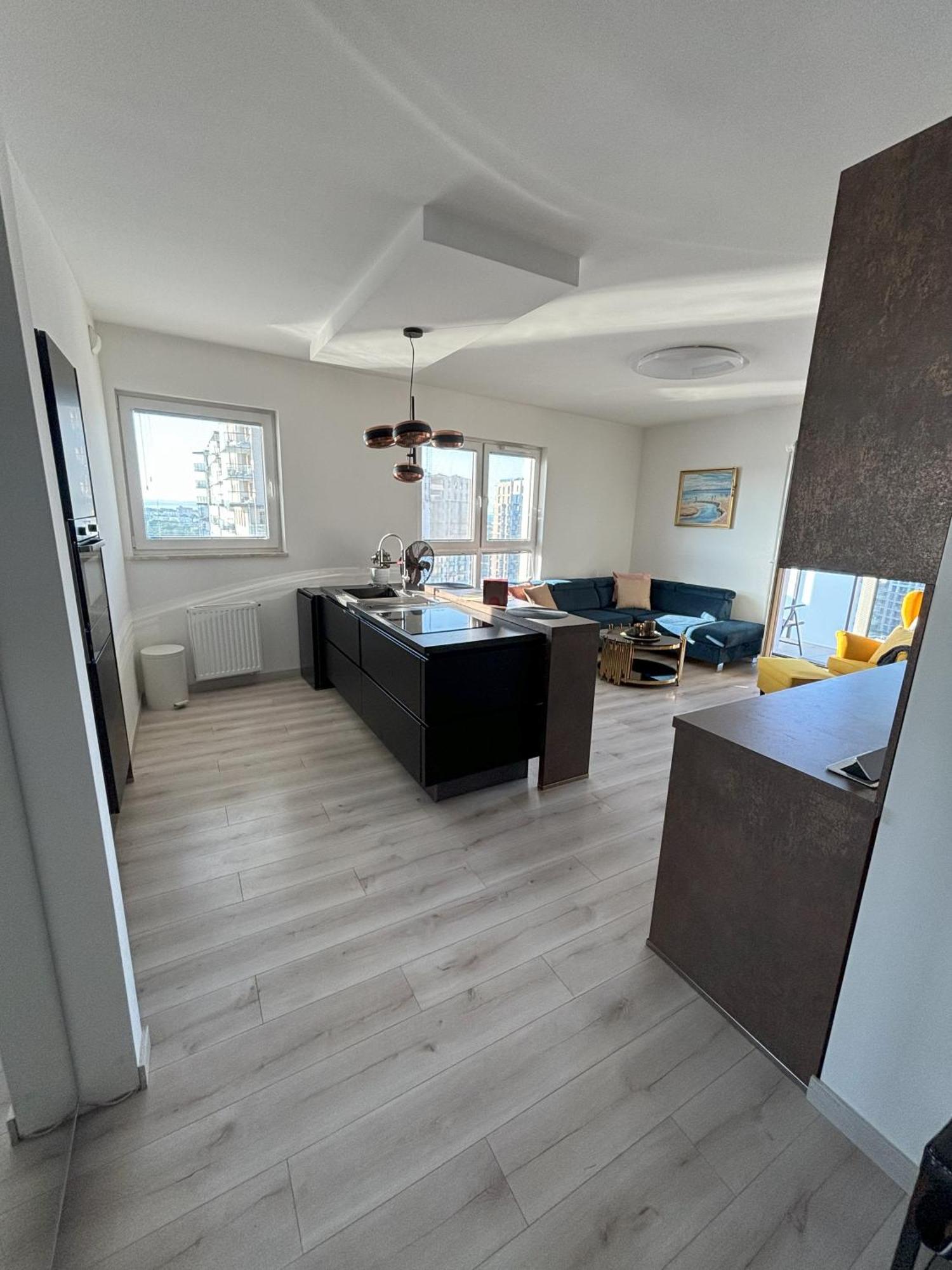 Apartament Relax グダニスク エクステリア 写真
