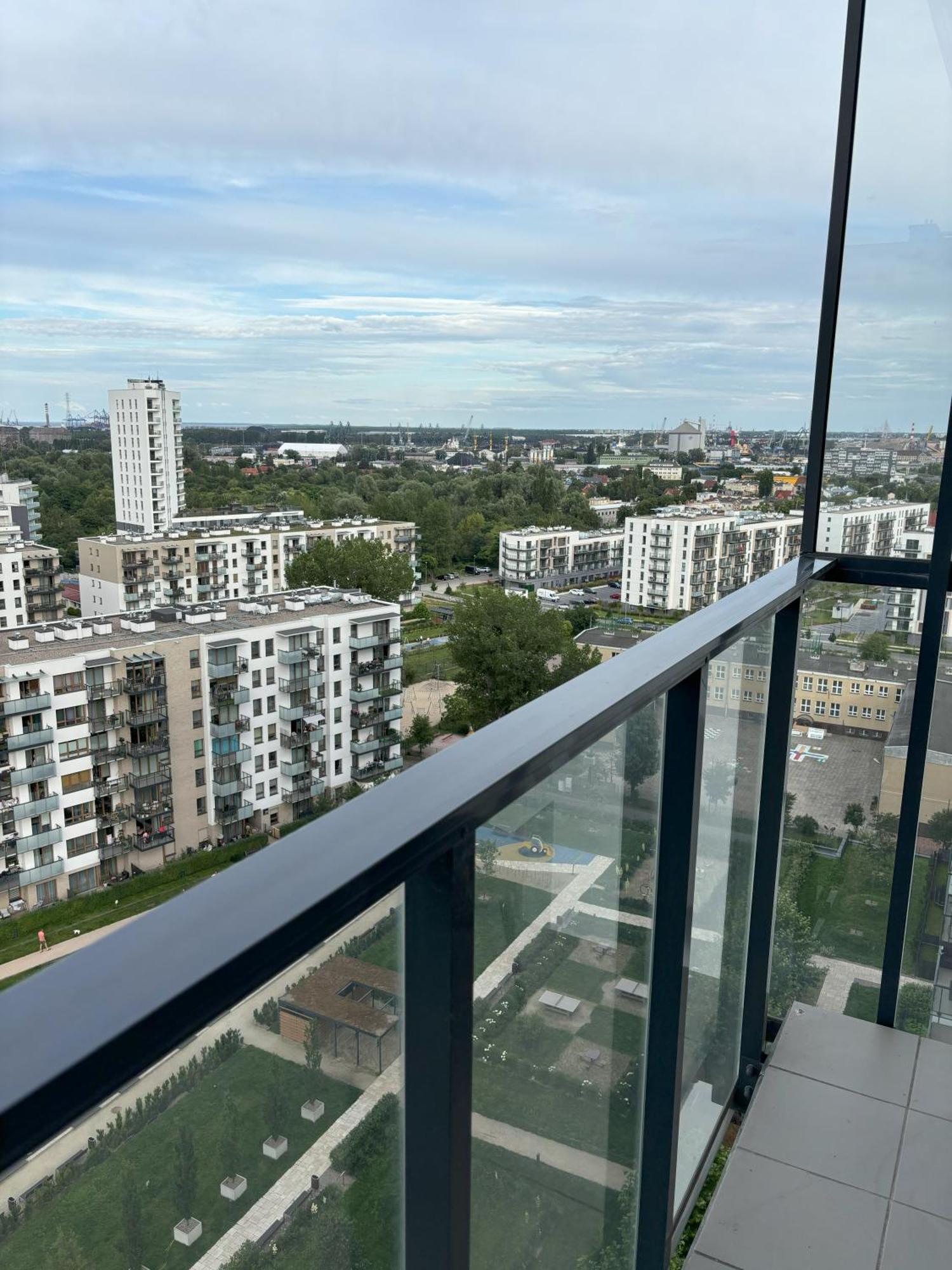 Apartament Relax グダニスク エクステリア 写真