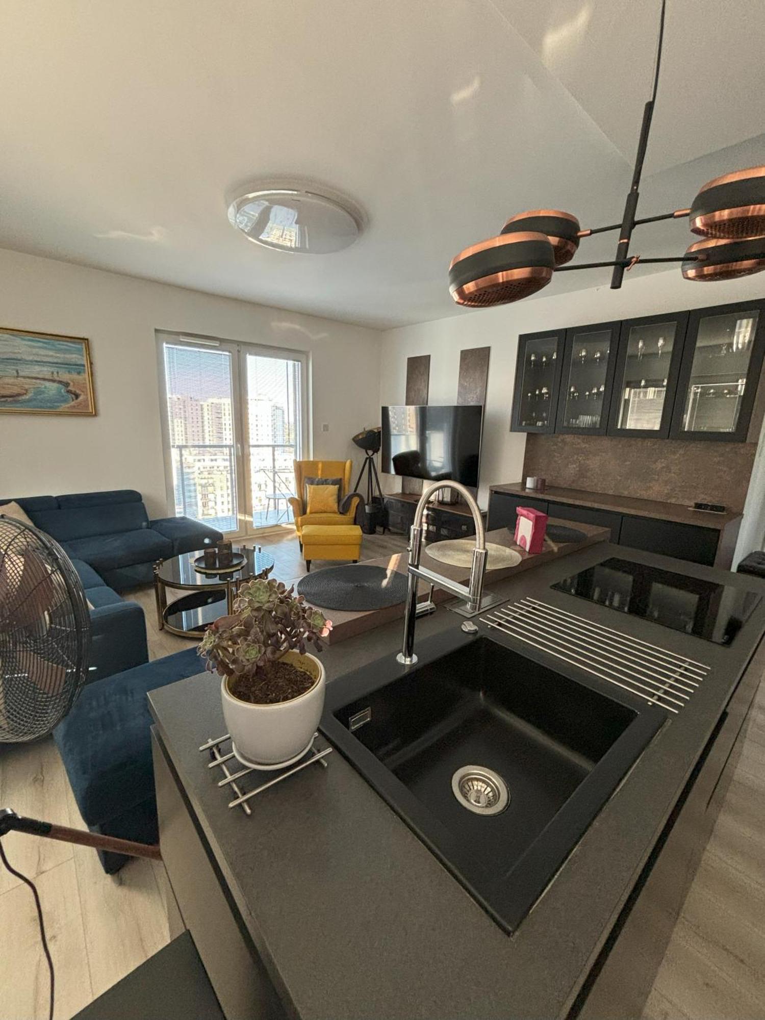 Apartament Relax グダニスク エクステリア 写真