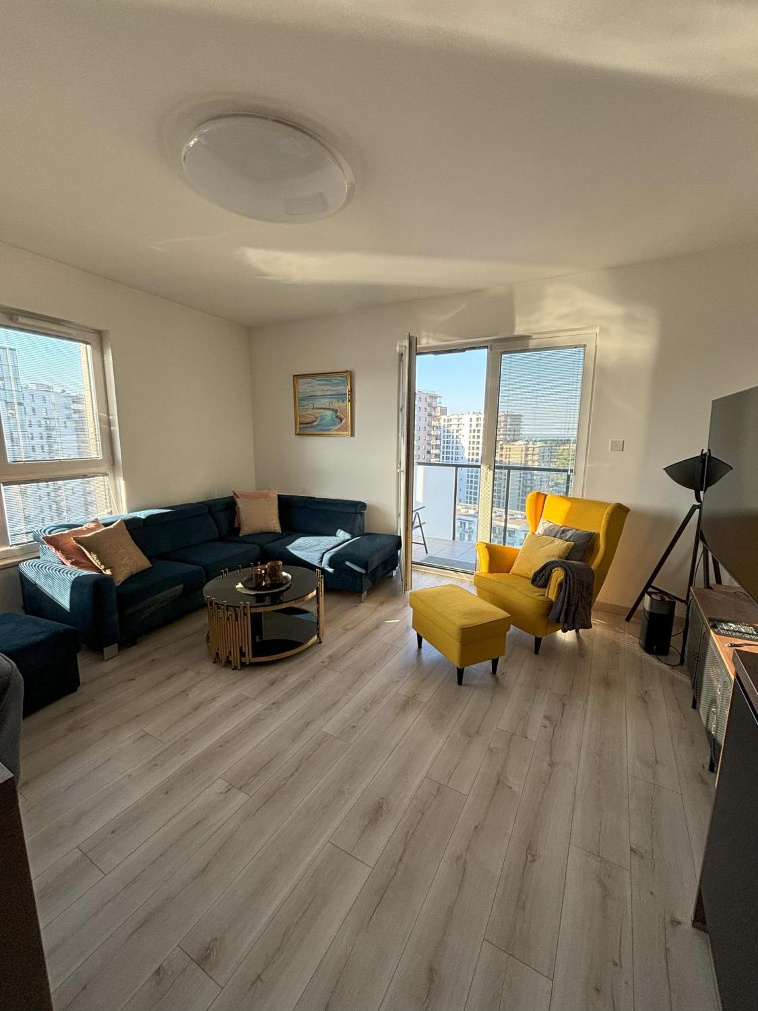 Apartament Relax グダニスク エクステリア 写真